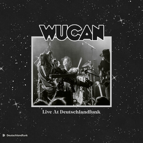 Wucan - Live At Deutschlandfunk - Music CD