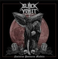 Black Vomit 666 - Nocturno Poemario Maldito - Music CD