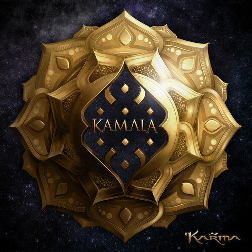 Kamala - Kama - Music CD