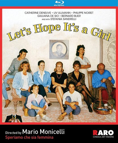 Let's Hope It's A Girl - Let's Hope It's A Girl - Blu-ray