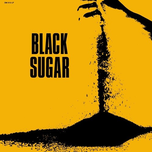 Black Sugar - Black Sugar - Vinyl Record