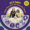 Cosmic Jokers - Sci Fi Party - Music CD