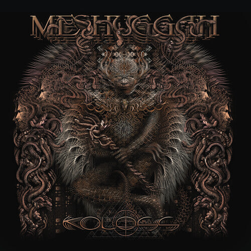 Meshuggah - Koloss - Vinyl Record