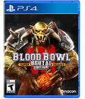 Ps4 Blood Bowl 3: Brutal Ed - Ps4 Blood Bowl 3: Brutal Ed - Video Game