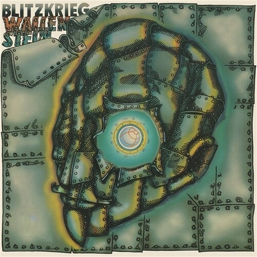 Wallenstein - Blitzkrieg - Vinyl Record