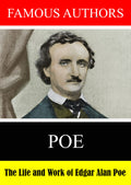 Famous Authors: The Life And Work Edgar Allan Poe - Famous Authors: The Life And Work Edgar Allan Poe - DVD