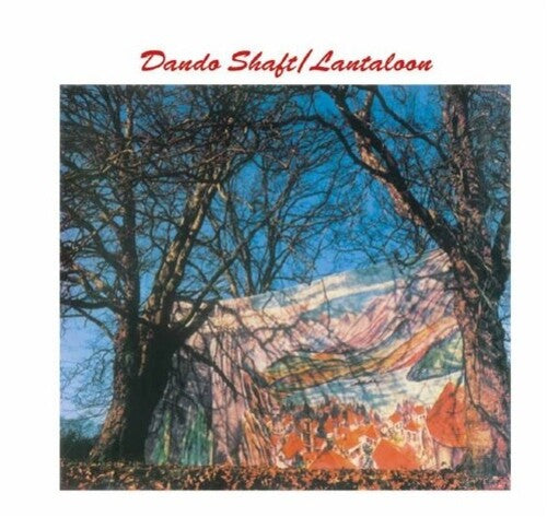 Dando Shaft - Lantaloon - Vinyl Record