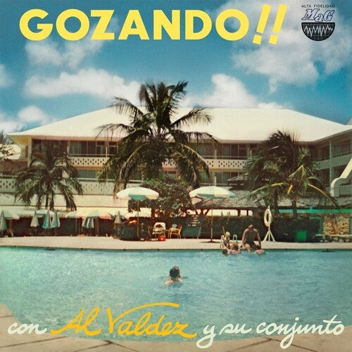Valdez,al / Su Conjunto - Gozando - Vinyl Record