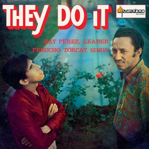 Perez,ray / Perucho Torcat - They Do It - Vinyl Record