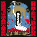 Candlemass - Don't Fear The Reaper (White & Gold Splatter)