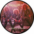 Sentence Of Death (Pict) [LP] Vinyl Record