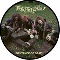 Sentence Of Death (Pict) [LP] Vinyl Record