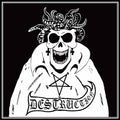 Destruction - Bestial Invasion Of Hell - Vinyl Record
