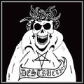 Bestial Invasion Of Hell (Pict) [LP] Vinyl Record