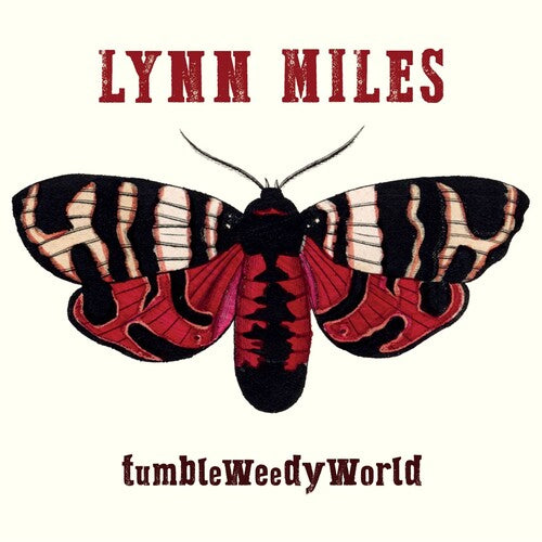 Miles,lynn - Tumbleweedyworld - Music CD