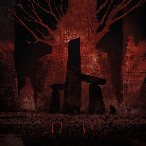 Ulvtharm - Wreko - Vinyl Record