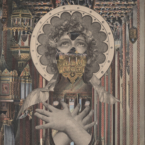 Ojerum - Reversed Cathedral - Music CD