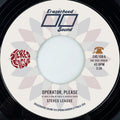 Operator, Please / Seasons Of Trouble - Gold (Gol) [7" Vinyl] Vinyl Record