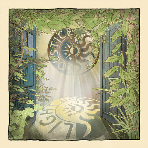 Solstice - Light Up - Music CD