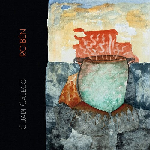 Galego,guadi - Roiben - Vinyl Record