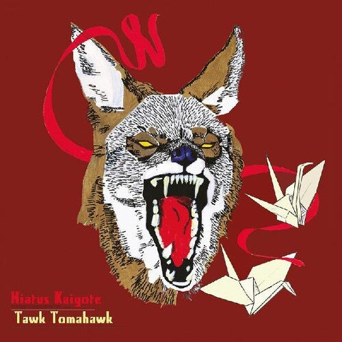Hiatus Kaiyote - Tawk Tomahawk - Vinyl Record