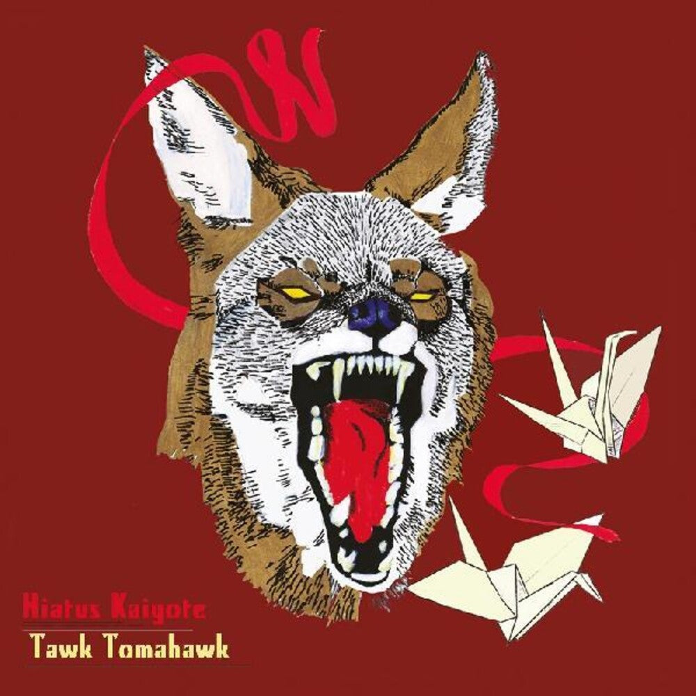 Tawk Tomahawk (Uk) [LP] Vinyl Record
