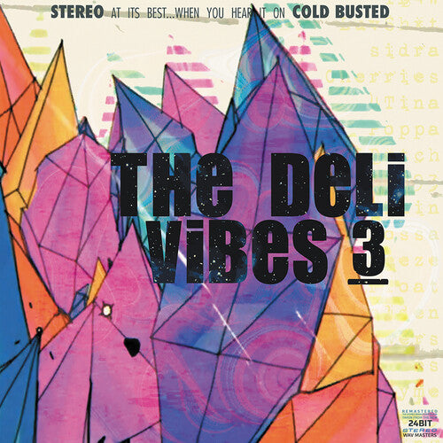 Deli - Vibes 3 - Vinyl Record