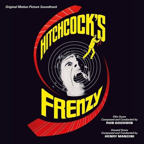 Goodwin,ron / Mancini,henry - Frenzy / O.s.t. - Music CD