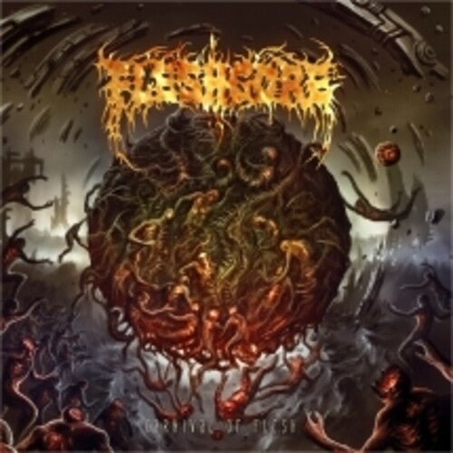 Fleshgore - Carnival Of Flesh - Music CD