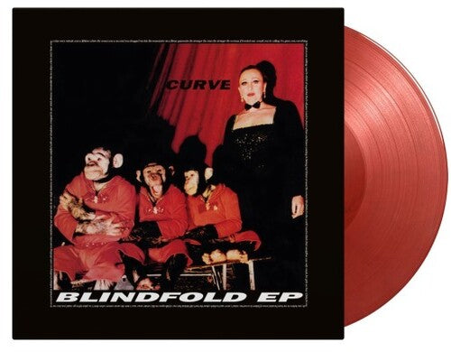 Curve - Blindfold - Vinyl Record