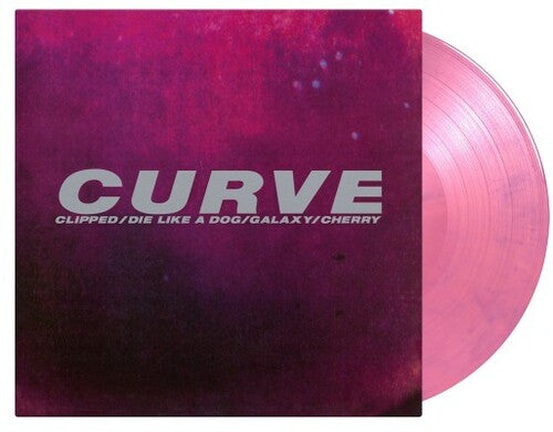 Curve - Cherry (Pink & Purple Marble)
