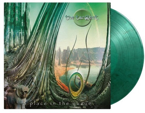 Tangent - Place In The Queue - Vinyl Record
