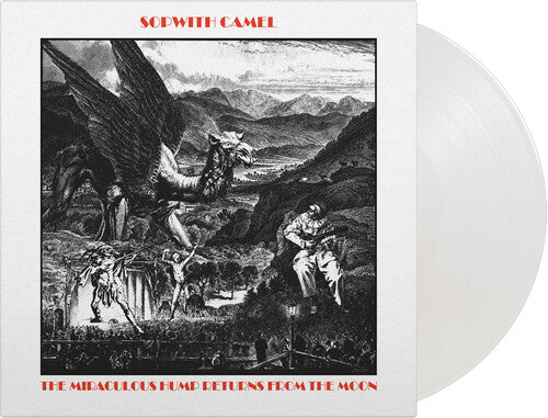 Sopwith Camel - Miraculous Hump Returns From The Moon - Vinyl Record