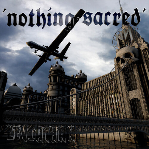 Nothing Sacred - Leviathan - Music CD