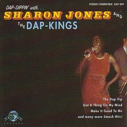 Jones,sharon & The Dap Kings - Dap Dippin - Music CD