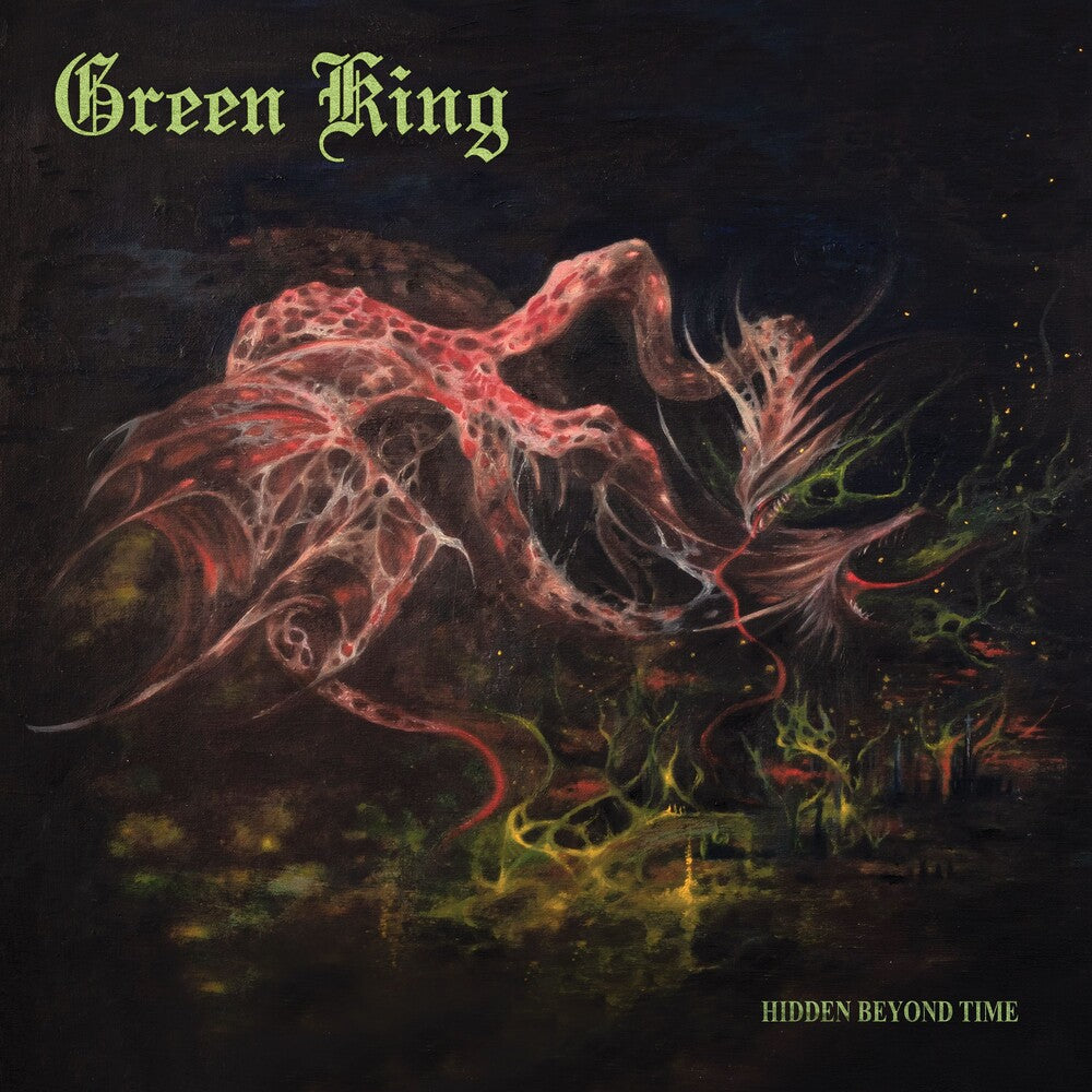 Hidden Beyond Time [LP] Vinyl Record