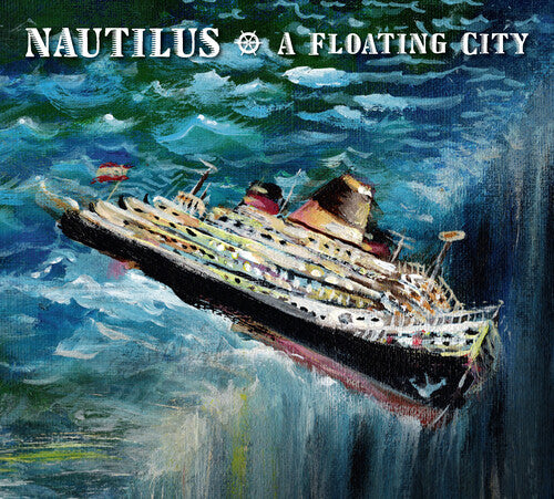 Nautilus - Floating City - Music CD