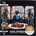 King Crimson - Power To Believe - Music CD