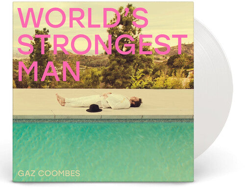 Coombes,gaz - World's Strongest Man - Vinyl Record