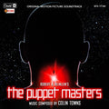 Towns,colin - Puppet Masters - Music CD