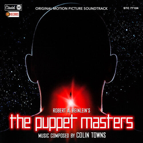 Towns,colin - Puppet Masters - Music CD