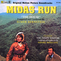 Bernstein,elmer / Mancini,henry - Midas Run / The House / The Night Visitor - Music CD