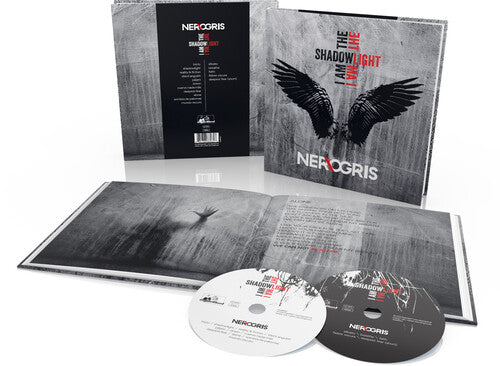 Ner\ogris - I Am The Shadow - I Am The Light - Music CD