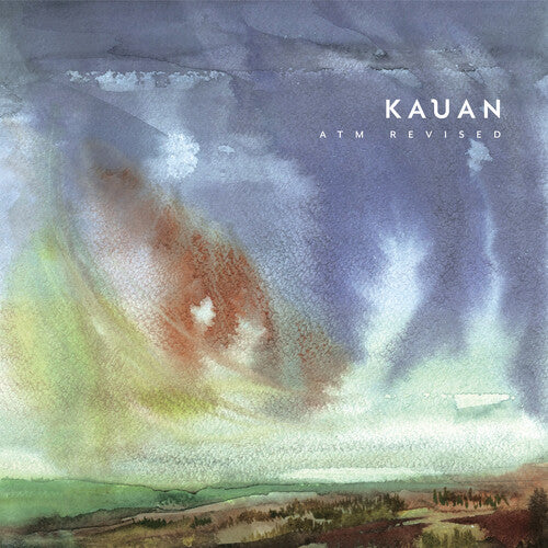 Kauan - Atm Revised - Vinyl Record