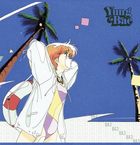 Yung Bae - Bae 3 - Vinyl Record