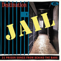 Destination Jail: 31 Prison Songs From / Various - Destination Jail: 31 Prison Songs From / Various - Music CD