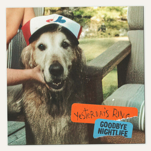 Yesterday's Ring - Goodbye Nightlife - Vinyl Record