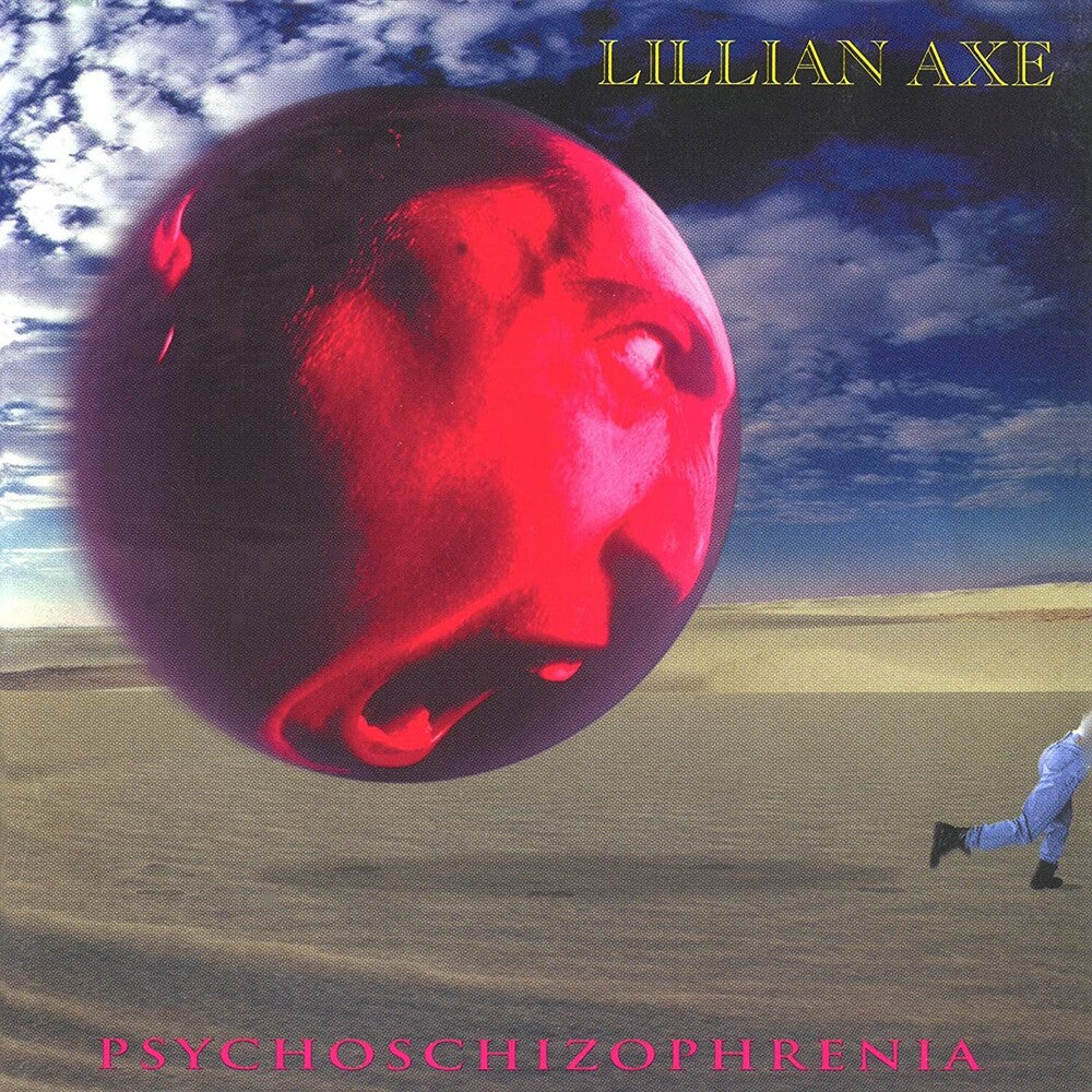 Psychoschizophrenia [LP] Vinyl Record