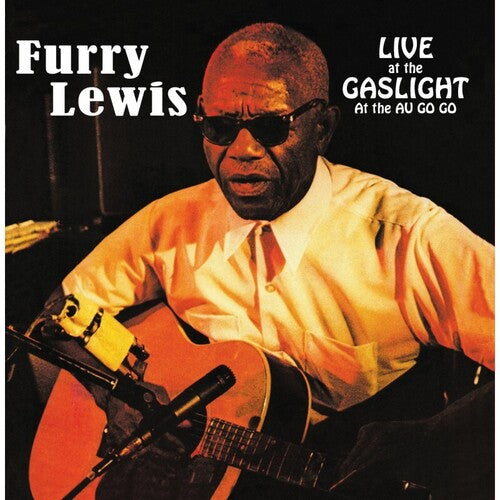 Lewis,furry - Live At The Gaslight At The Au Go Go - Music CD