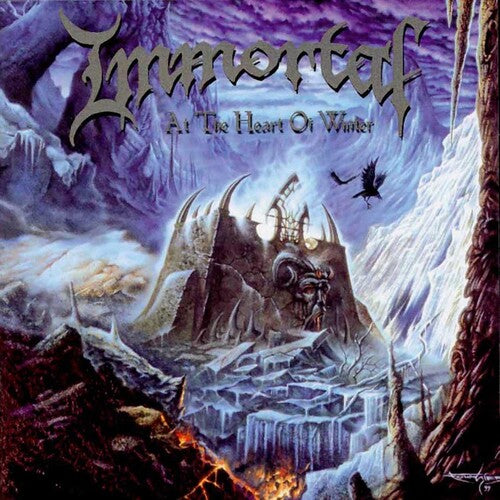 Immortal - At The Heart Of Winter - Music CD